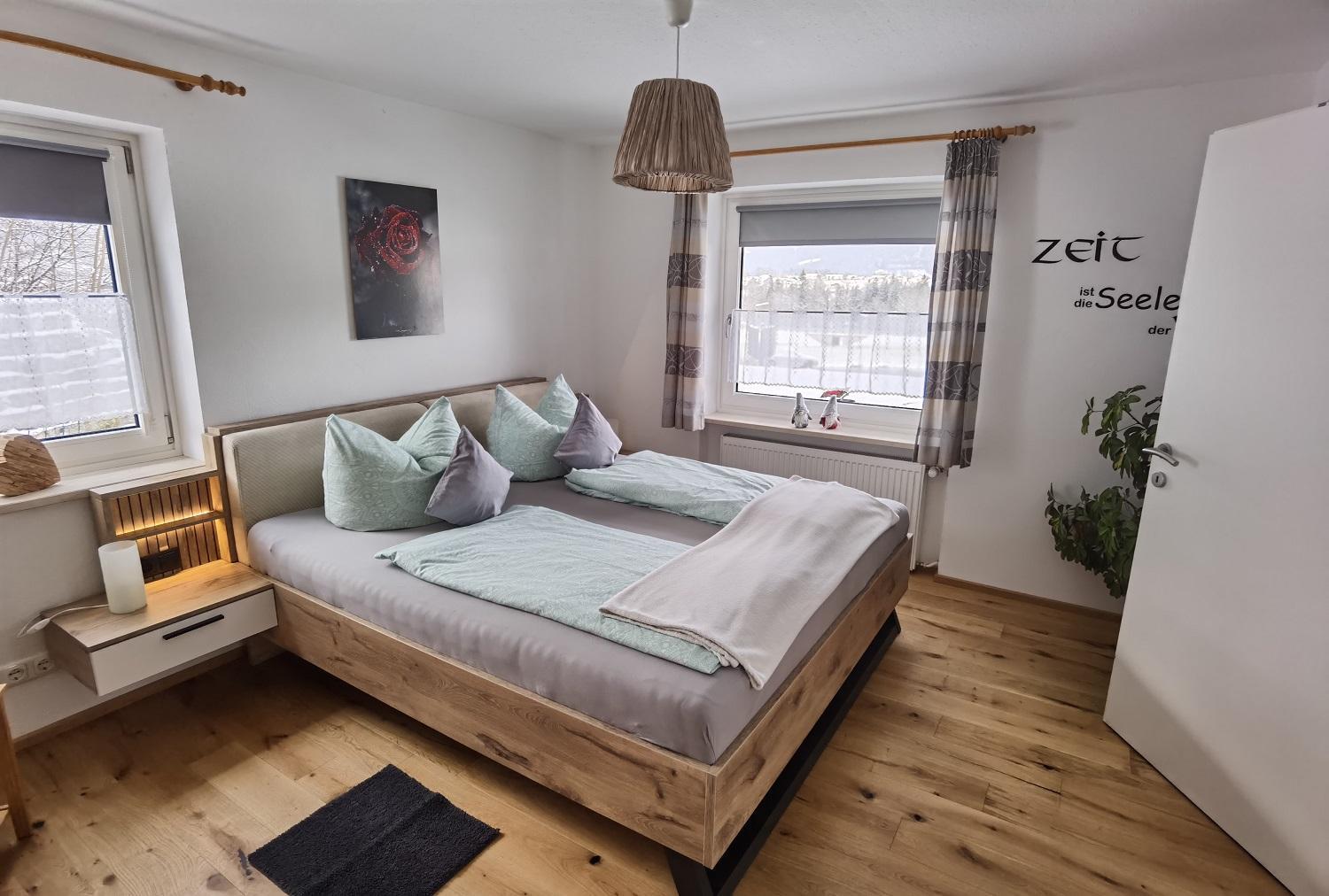 Appartamento Haus Bergreich Schönau am Königssee Esterno foto